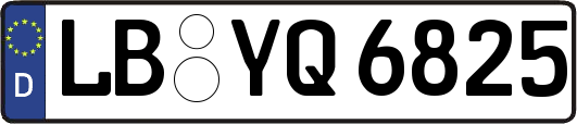 LB-YQ6825