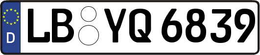 LB-YQ6839
