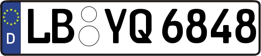 LB-YQ6848