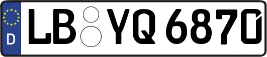 LB-YQ6870