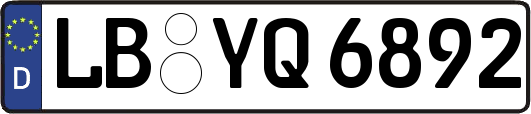 LB-YQ6892