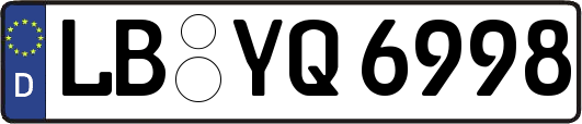 LB-YQ6998