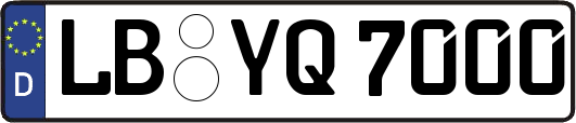 LB-YQ7000