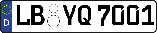 LB-YQ7001