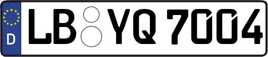 LB-YQ7004