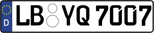 LB-YQ7007