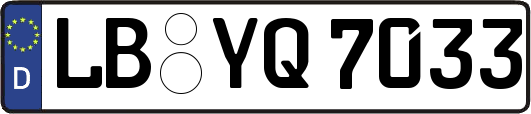 LB-YQ7033