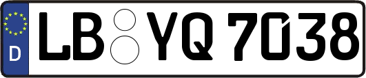 LB-YQ7038