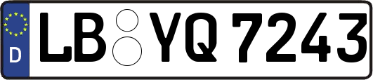 LB-YQ7243