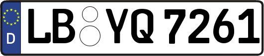 LB-YQ7261