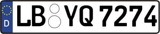LB-YQ7274