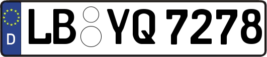 LB-YQ7278