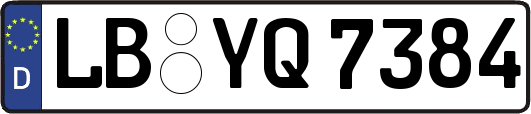 LB-YQ7384
