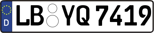 LB-YQ7419
