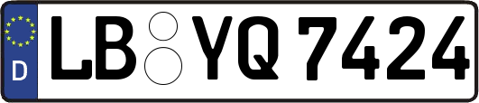 LB-YQ7424