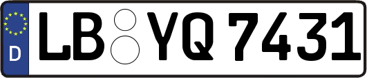 LB-YQ7431