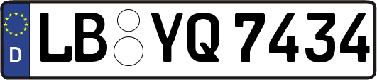 LB-YQ7434