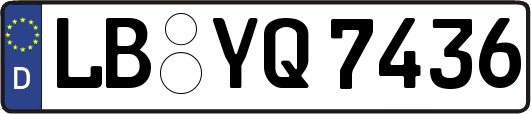 LB-YQ7436