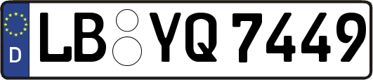 LB-YQ7449