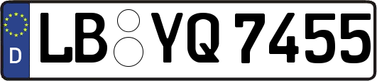 LB-YQ7455