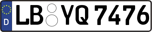 LB-YQ7476