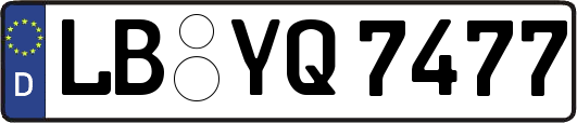 LB-YQ7477
