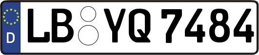 LB-YQ7484