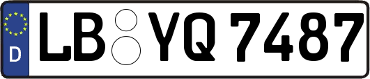 LB-YQ7487