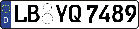 LB-YQ7489