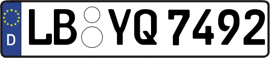 LB-YQ7492