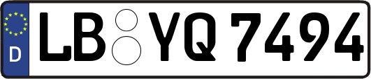 LB-YQ7494