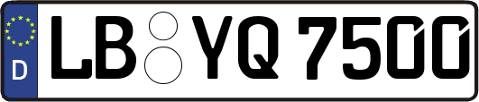 LB-YQ7500
