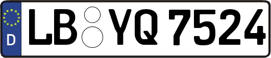 LB-YQ7524