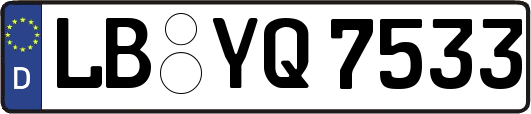LB-YQ7533