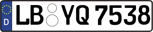 LB-YQ7538