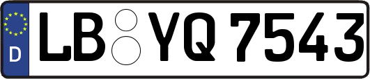 LB-YQ7543