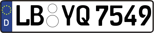 LB-YQ7549