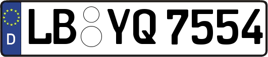 LB-YQ7554