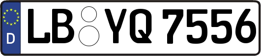 LB-YQ7556