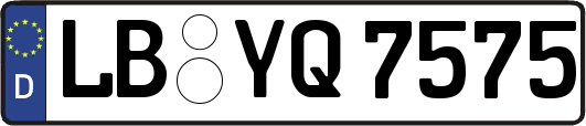 LB-YQ7575