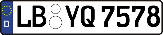 LB-YQ7578