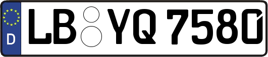 LB-YQ7580