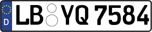 LB-YQ7584