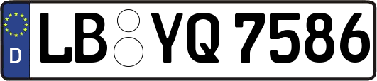 LB-YQ7586