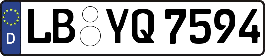 LB-YQ7594