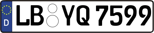 LB-YQ7599