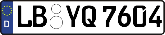LB-YQ7604
