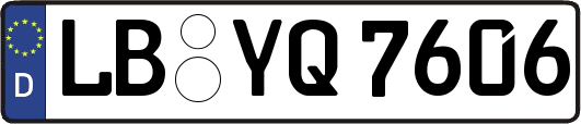 LB-YQ7606