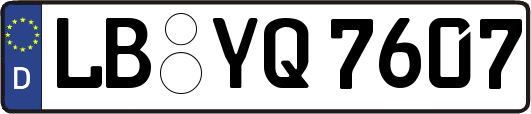 LB-YQ7607