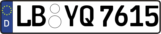 LB-YQ7615